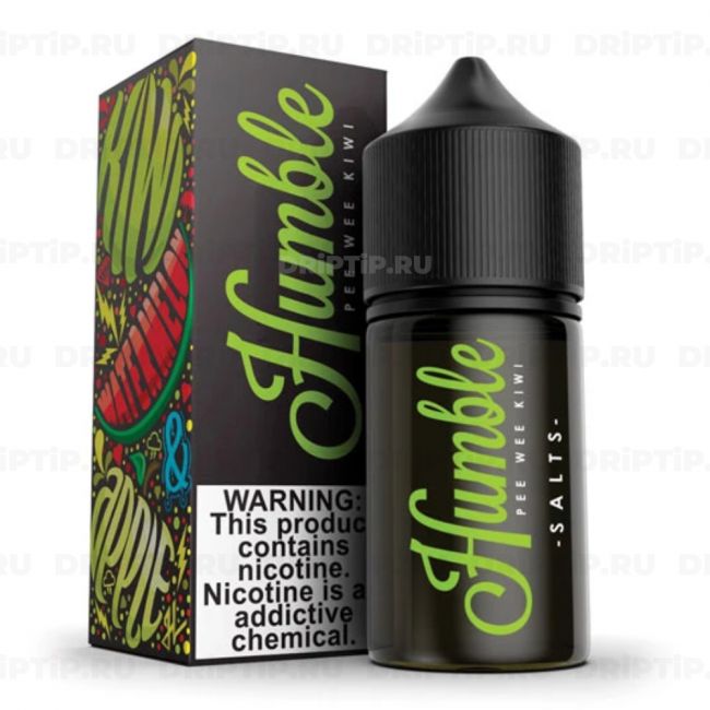 Pee Wee Kiwi - Humble Salts Pee Wee Kiwi - Humble Salts