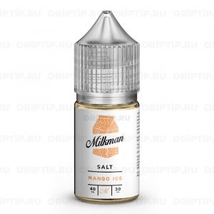 Milkman Salt - Mango Ice Milkman Salt - Mango Ice
