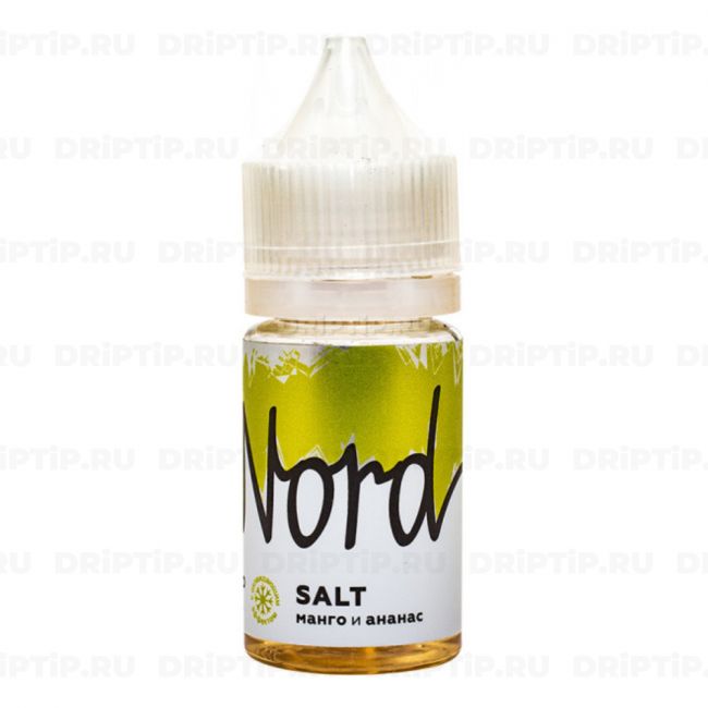 Жидкость Nord Pod - Манго и ананас 