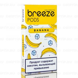 Breeze Pods - Banana Breeze Pods - Banana