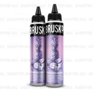 Brusko - Тропический коктейль