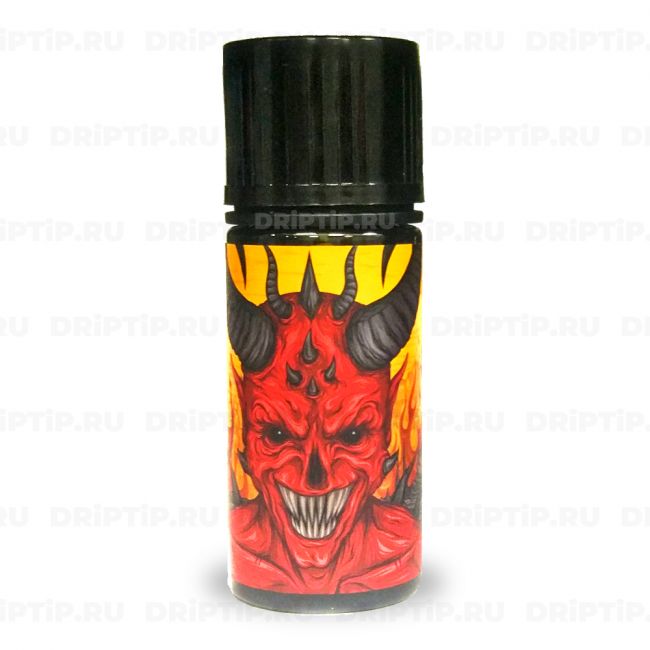 Жидкость Ritual - Fireman Жидкость Ritual - Fireman