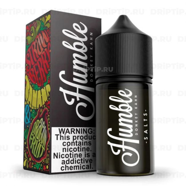 Donkey Kahn - Humble Salts Donkey Kahn - Humble Salts