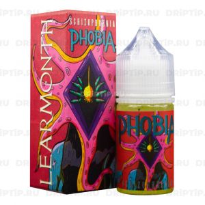 Schizophrenia Salt - Phobia