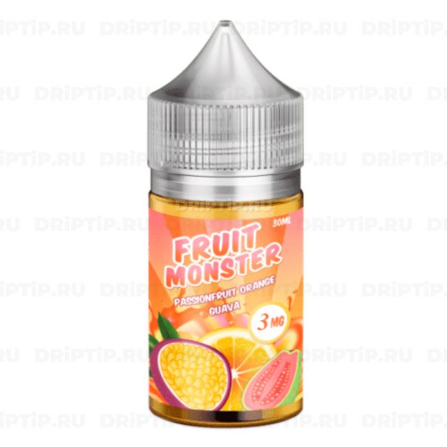 Жидкость Fruit Monster - P.O.G. 30ml Жидкость Fruit Monster - P.O.G. 30ml