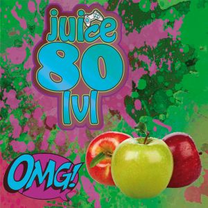 Juice 80 LVL OMG 50 мл Juice 80 LVL OMG 50 мл