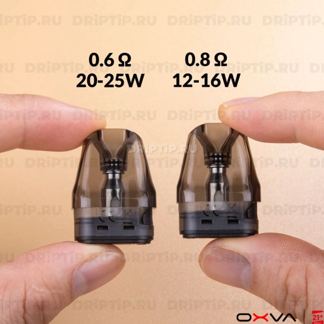 OXVA Xlim Pod Kit