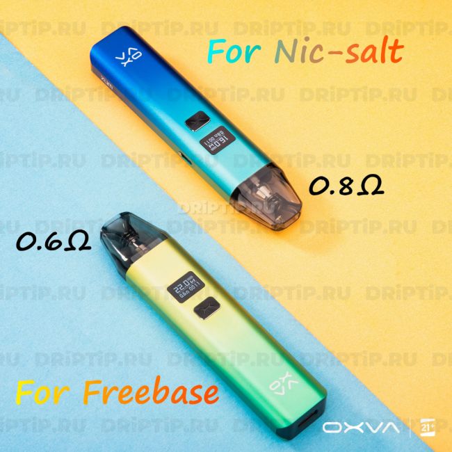 OXVA Xlim Pod Kit