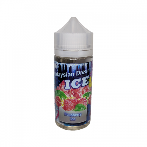 MALAYSIAN DREAM Raspberry ICE 0mg 100ml