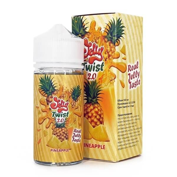 Jelly Twist 2.0 - Pineapple Jelly Twist 2.0 - Pineapple
