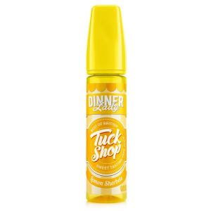 Dinner Lady - Lemon Sherberts 