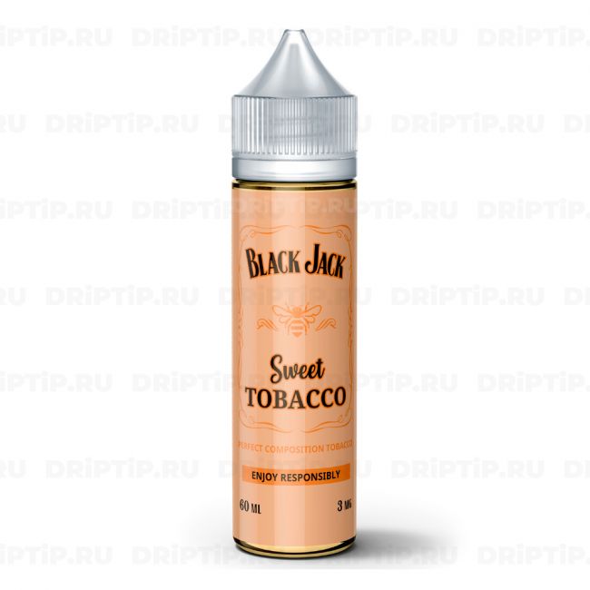Жидкость Black Jack - Sweet Tobacco Жидкость Black Jack - Sweet Tobacco