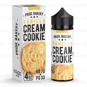 Cream Cookie - Vanilla Cream Cookie - Vanilla