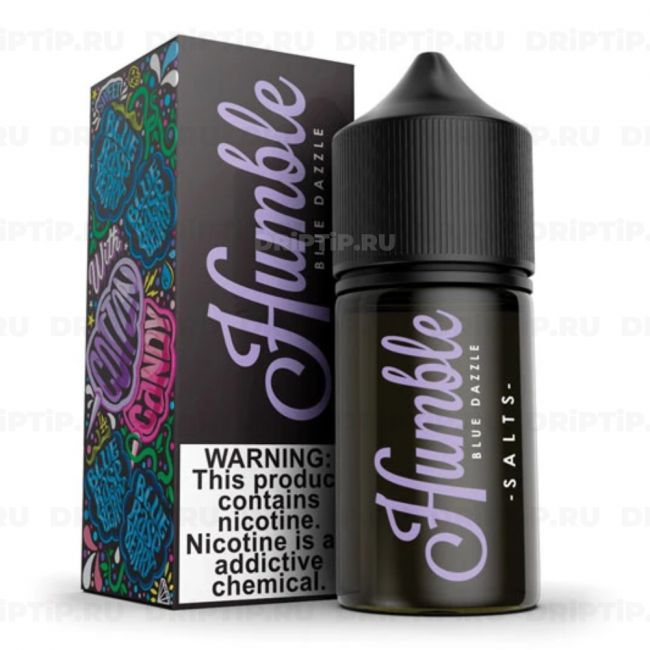 Blue Dazzle - Humble Salts Blue Dazzle - Humble Salts