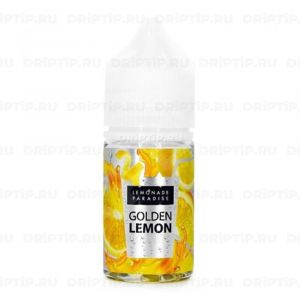 Lemonade Paradise Salt - Golden Lemon Lemonade Paradise Salt - Golden Lemon
