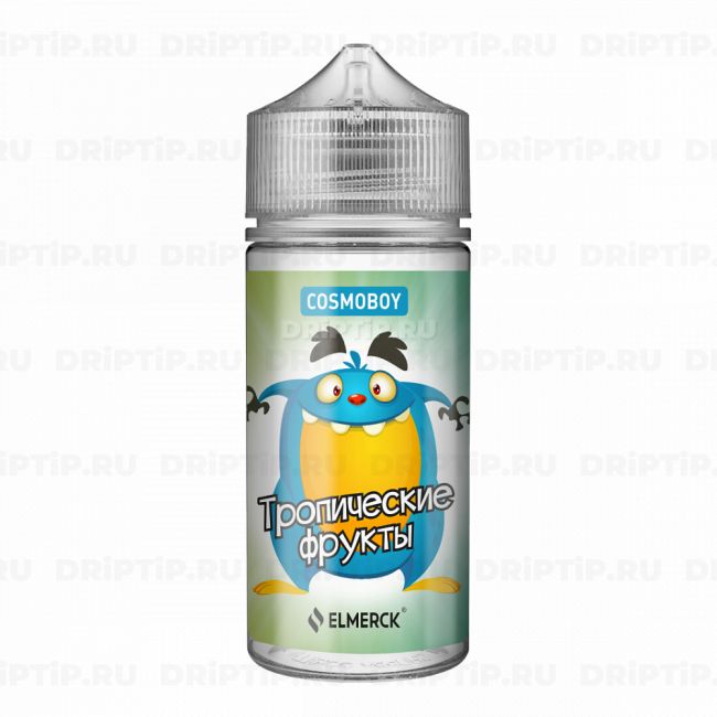 Cosmoboy - Тропические Фрукты Cosmoboy - Тропические Фрукты