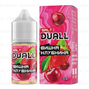 Duall Salt - Вишня Клубника Duall Salt - Вишня Клубника