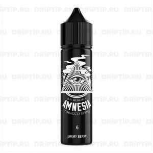 Amnesia Tobacco Series - Jammy Berry