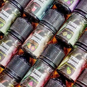 Frost Drozd Salt - Dragon Fruit Frost Drozd Salt - Dragon Fruit