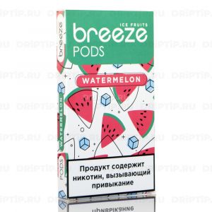Breeze Pods - Watermelon