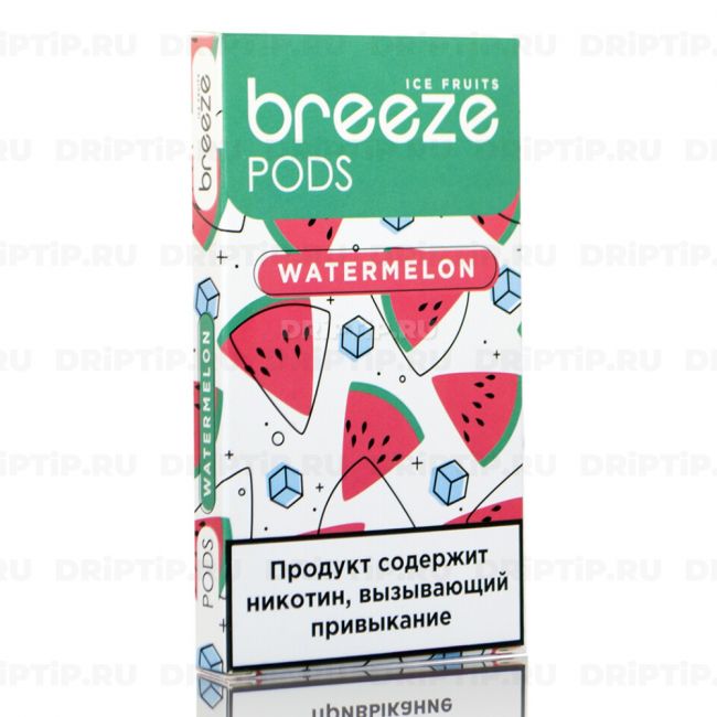 Breeze Pods - Watermelon Breeze Pods - Watermelon
