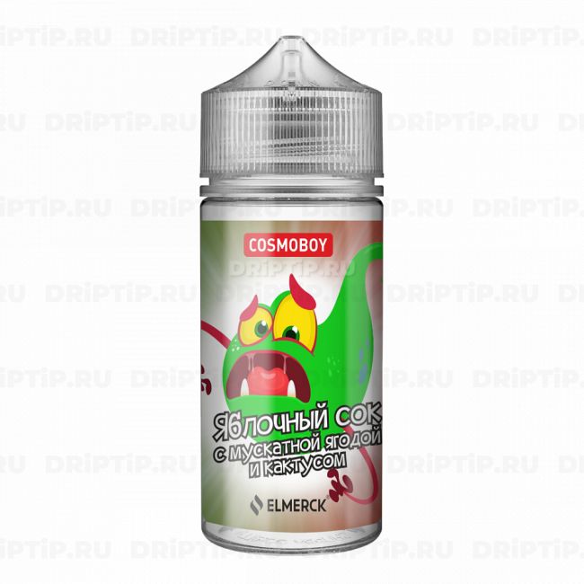 Cosmoboy - Яблочный Сок Cosmoboy - Яблочный Сок