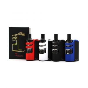 Tesla Stealth 100W Kit with Shadow Tank Tesla Stealth 100W Kit with Shadow Tank