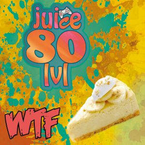 Juice 80 LVL WTF 50 мл Juice 80 LVL WTF 50 мл