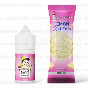 Candyman Salt - Lemon Ice Cream Candyman Salt - Lemon Ice Cream