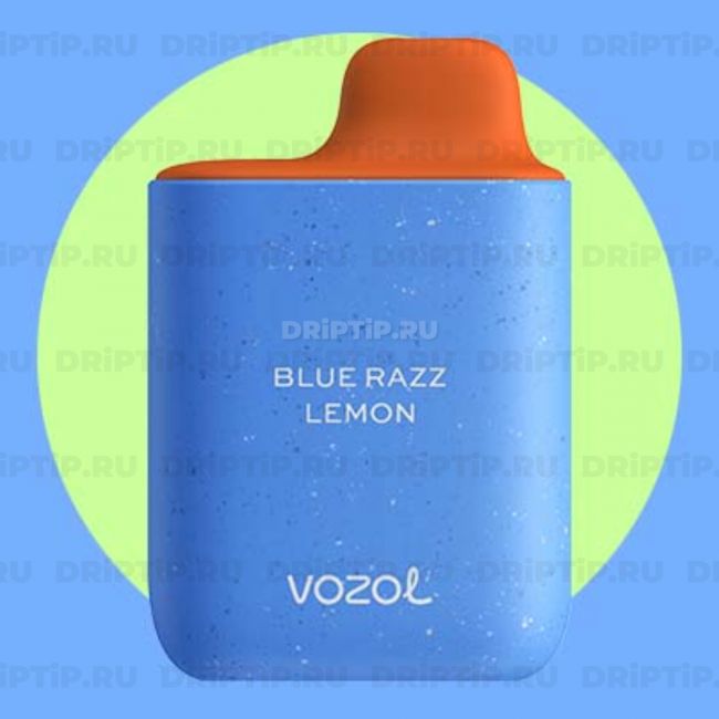 Vozol Star 4000 - Черника Лимон Vozol Star 4000 - Черника Лимон