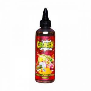 CRASH Тайский Фруктовый Микс 3mg 120ml CRASH Тайский Фруктовый Микс 3mg 120ml