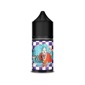 Electro Jam Asian Edition Salt - Rocky Road