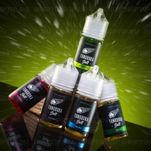 Tunguska Salt - Original Tunguska Salt - Original