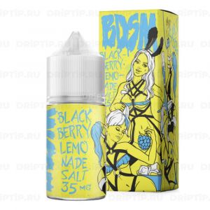 BDSM Salt - Ежевичный Лимонад