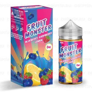 Fruit Monster - Blueberry Raspberry Lemon Fruit Monster - Blueberry Raspberry Lemon