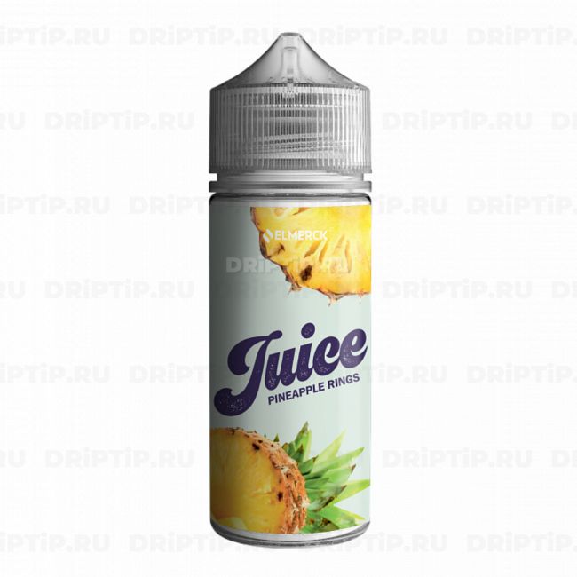 Juice - Pineapple Rings Juice - Pineapple Rings