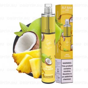 Elf Bar 2200 - Pina Colada Elf Bar 2200 - Pina Colada