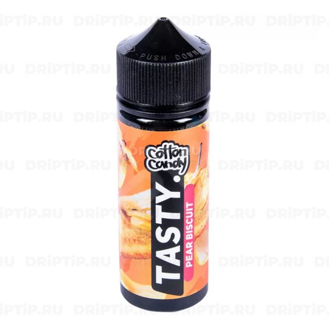 Tasty - Pear Biscuit Tasty - Pear Biscuit