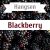 Hangsen Blackberry 10 мл