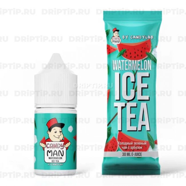 Candyman Salt - Watermelon Ice Tea