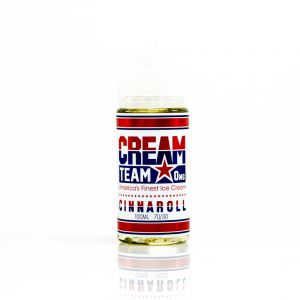 Cream Team CiNNAROLL 100 мл, 3 мг