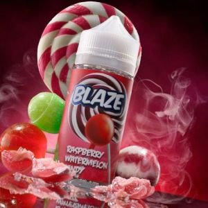 BLAZE Raspberry Watermelon Candy 3mg 100ml BLAZE Raspberry Watermelon Candy 3mg 100ml