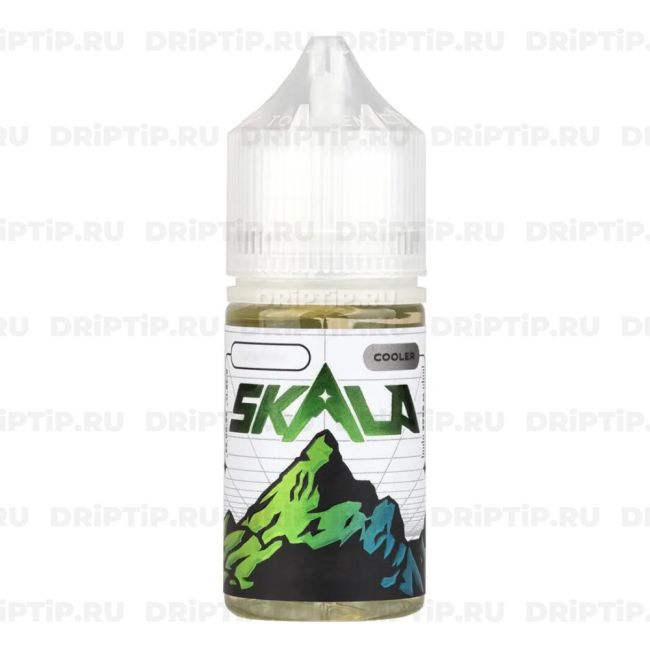 Жидкость Skala Salt - Ментол со льдом 