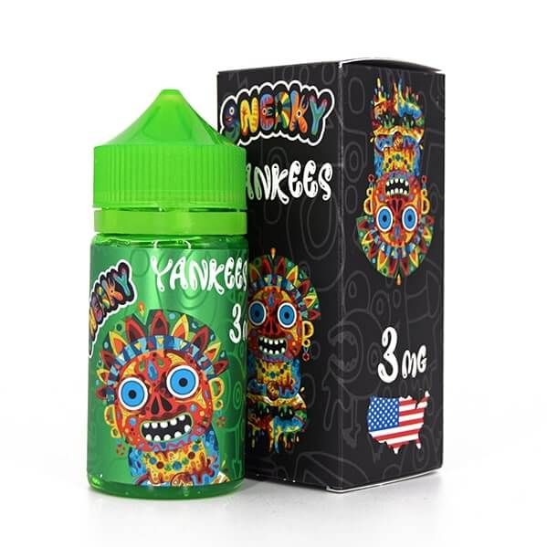 Sneaky Yankees - Grape & Blackberry Toast