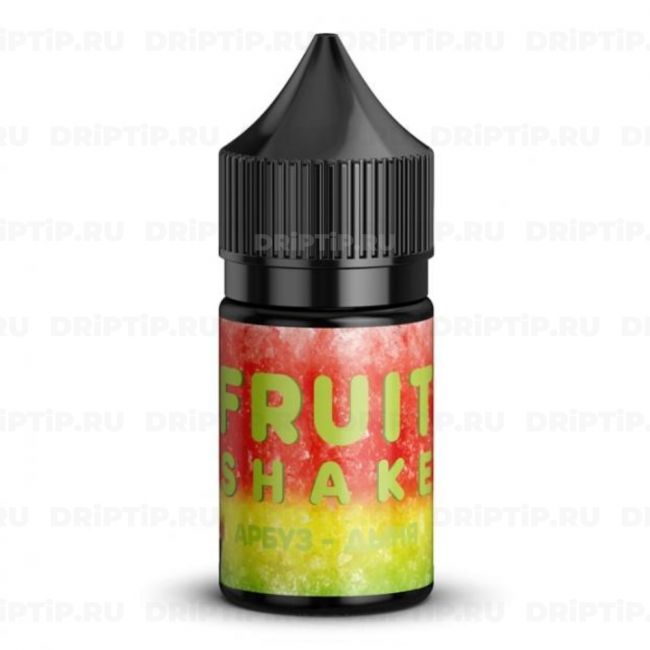Жидкость Fruit Shake Salt - Арбуз Дыня Жидкость Fruit Shake Salt - Арбуз Дыня