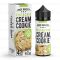 Жидкость Cream Cookie - Pistachio 