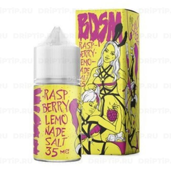 BDSM Salt - Малиновый Лимонад BDSM Salt - Малиновый Лимонад