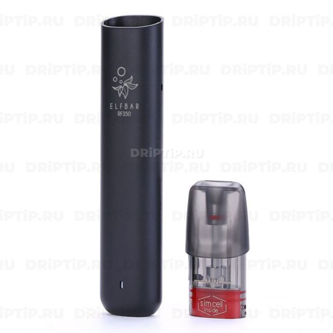 Elf Bar RF350 Refillable Pod