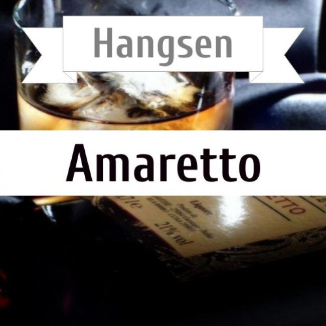 Hangsen Amaretto 10 мл