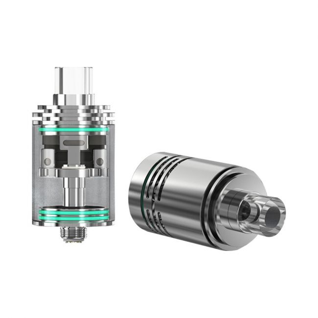 WISMEC Theorem RTA - обслуживаемый бак WISMEC Theorem RTA - обслуживаемый бак